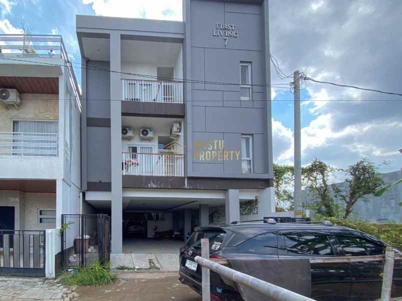 kost ekslusif 24 kamar di dalam ringroad jogja