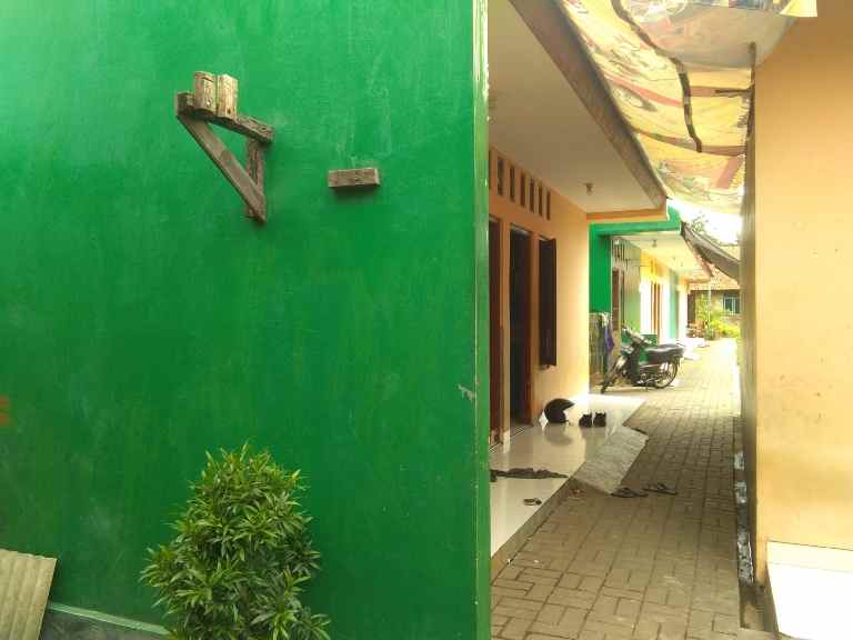 kost jln prongol kota cirebon