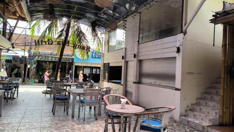 lahan bangunan eksklusif di jantung wisata kuta