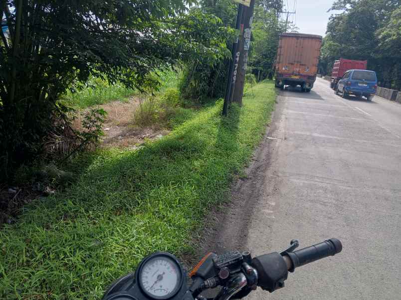 lahan kosong untuk dijual