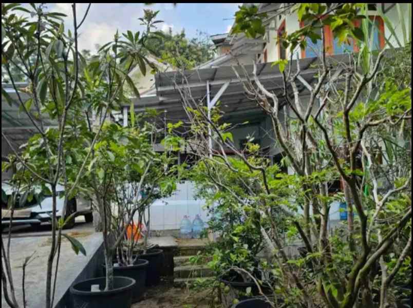 murah dijual cepat rumah semi villa jatihandap bandung