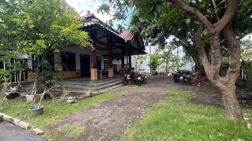 murah hanya 8jutaan per meter dijual rumah manyar