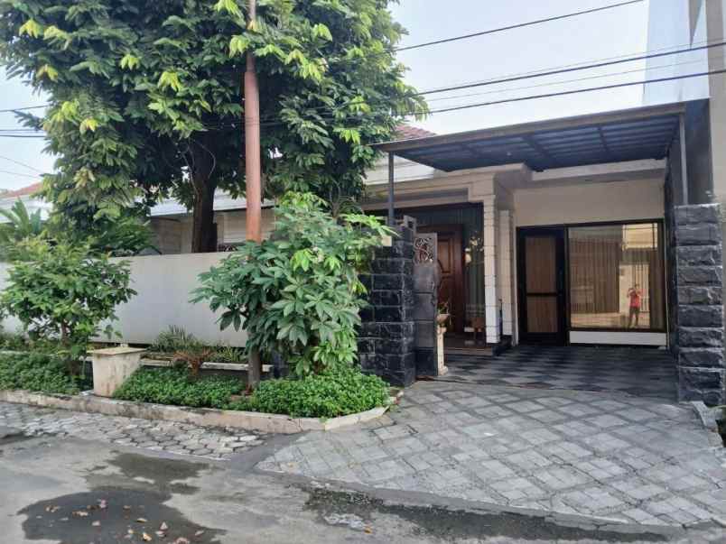 murah rumah kertajaya indah strategis siap huni