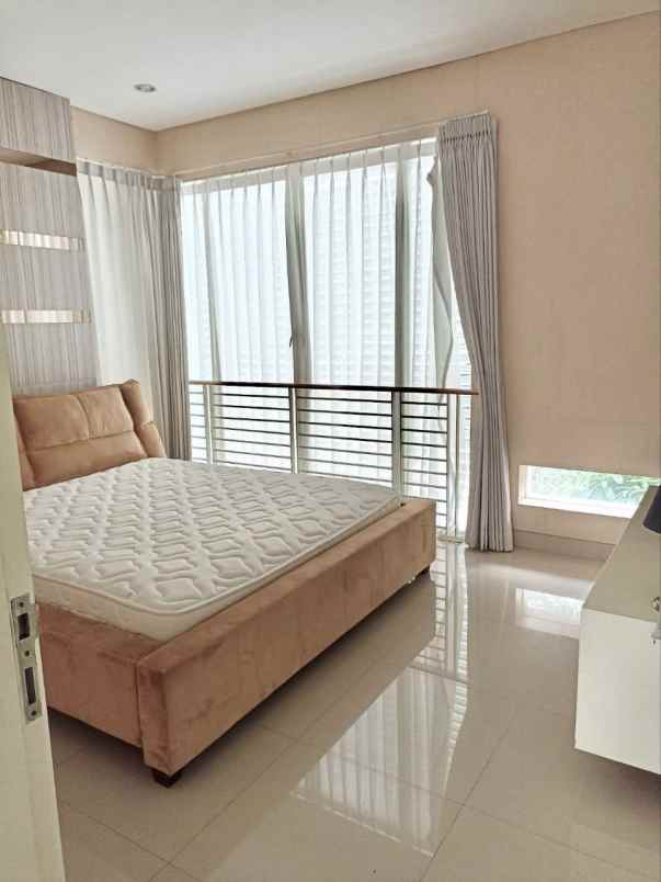 murah rumah palm beach strategis