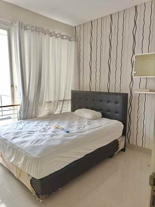 murah rumah palm beach strategis