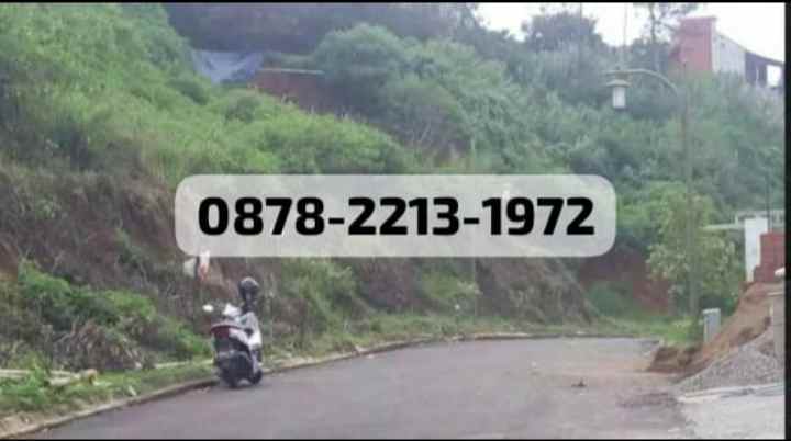 murah tanah siap bangun di komplek dekat kampus itb