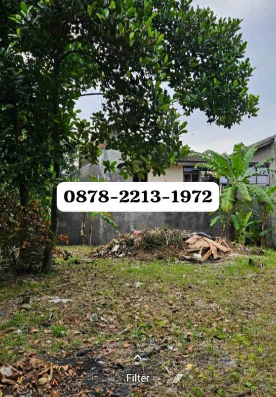 murah tanah siap bangun di komplek turangga bandung