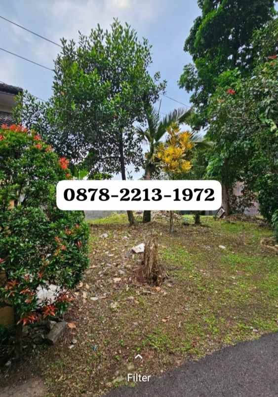 murah tanah siap bangun di komplek turangga bandung