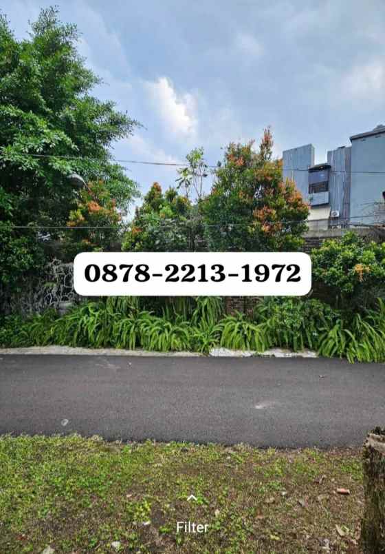 murah tanah siap bangun di komplek turangga bandung