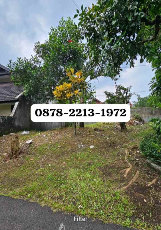 murah tanah siap bangun di komplek turangga bandung