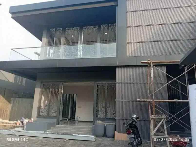 new house private pool billymoon exclusive housing