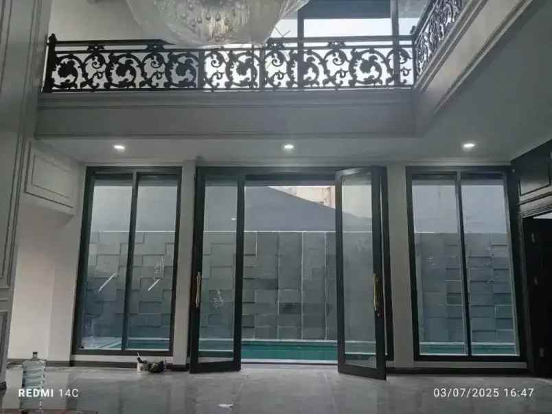 new house private pool billymoon exclusive housing