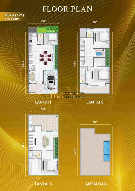 new project rumah makmur mas jalan makmur adam malik