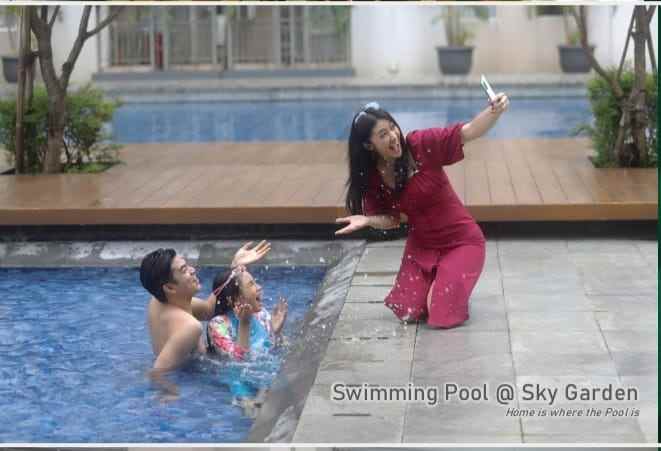 oak tower apartemen jakarta 2 br cicilan 2 3 jutaan