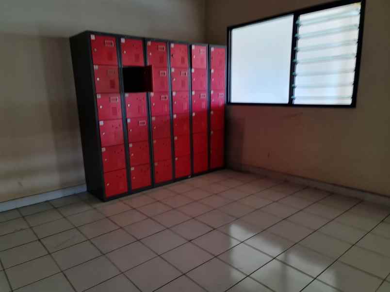 pabrik mess karyawan dan direksi