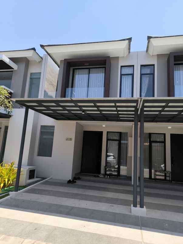 perumahan grand pakuwon unit ready di tandes