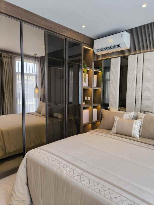 perumahan grand pakuwon unit ready di tandes