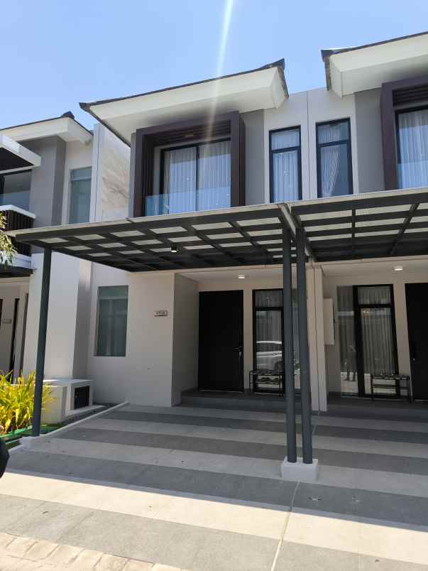 perumahan grand pakuwon unit ready di tandes