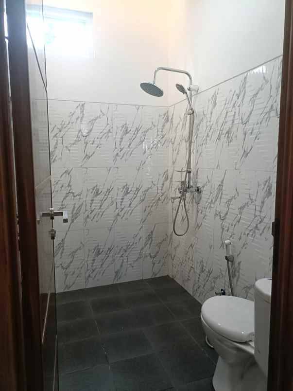 perumahan pondok kopi 208m type 3kt jakarta timur