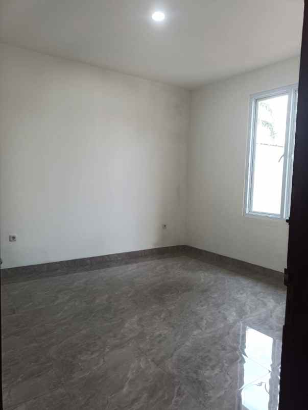 perumahan pondok kopi 208m type 3kt jakarta timur