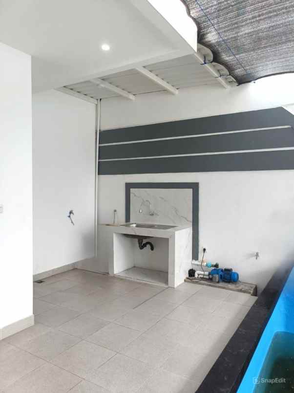 perumahan pondok kopi 208m type 3kt jakarta timur