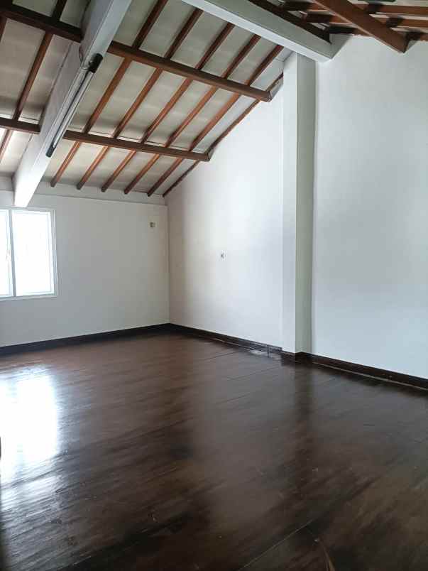 perumahan pondok kopi 208m type 3kt jakarta timur