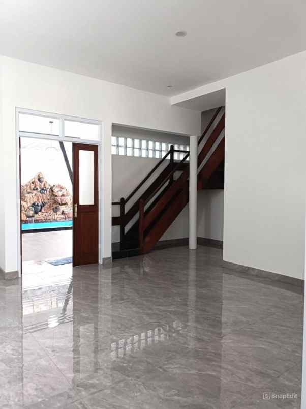 perumahan pondok kopi 208m type 3kt jakarta timur