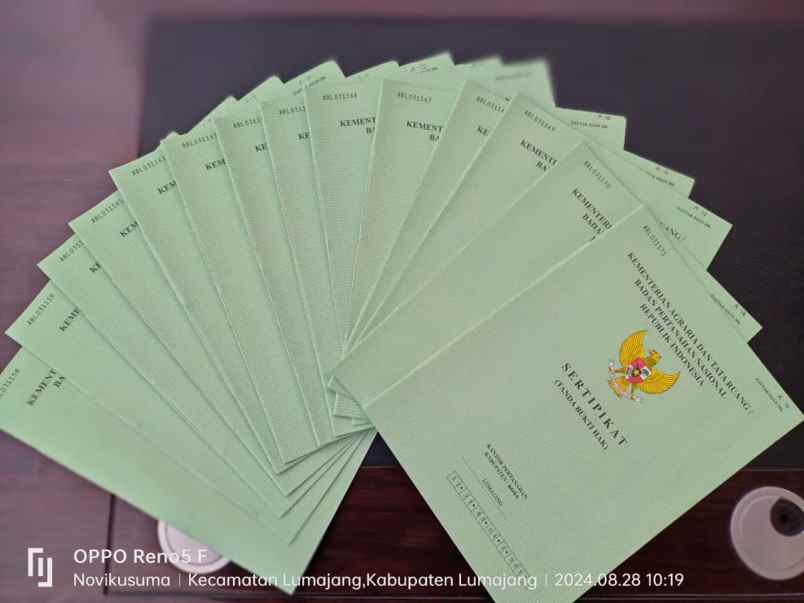 perumahan terbaik di lumajang