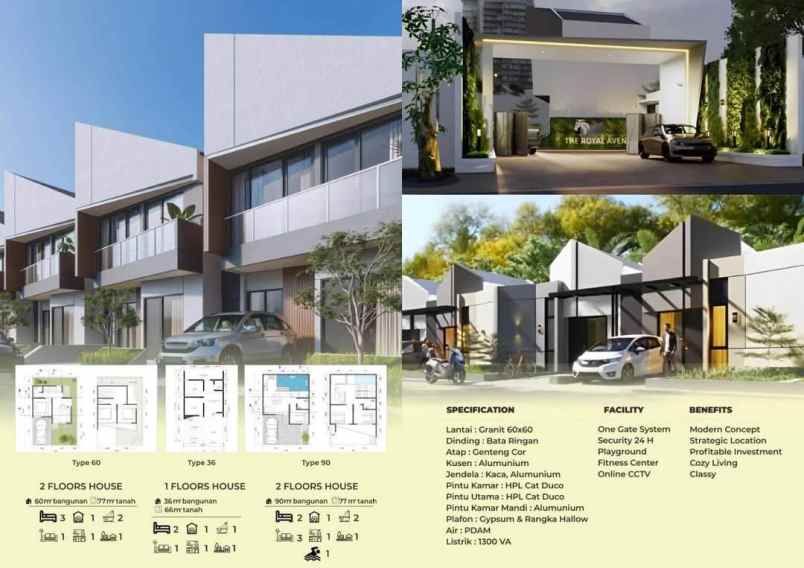 perumahan terbaik di lumajang