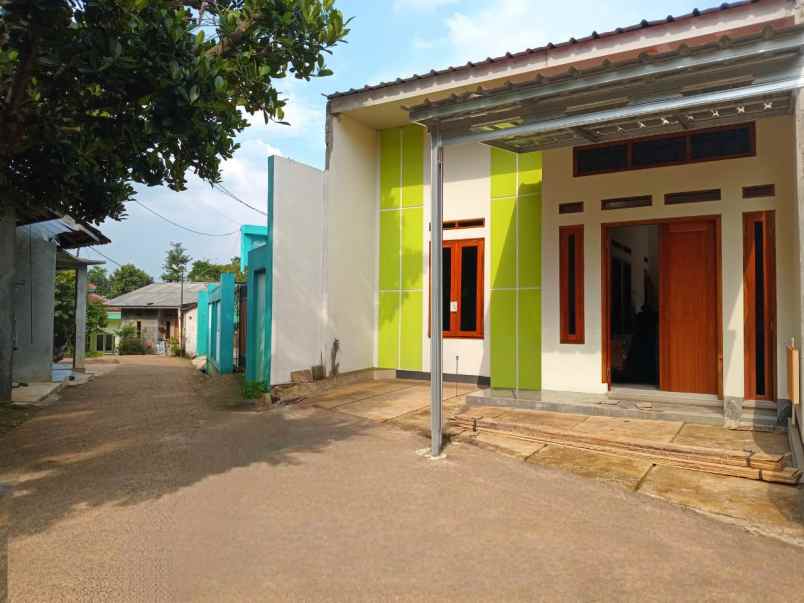 ready rumah minimalist kekinian ready dan custom