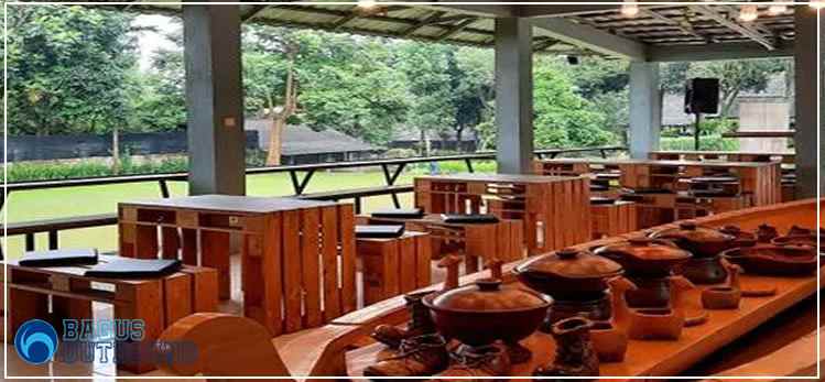 resort di bogor selangkah ke pintu toll