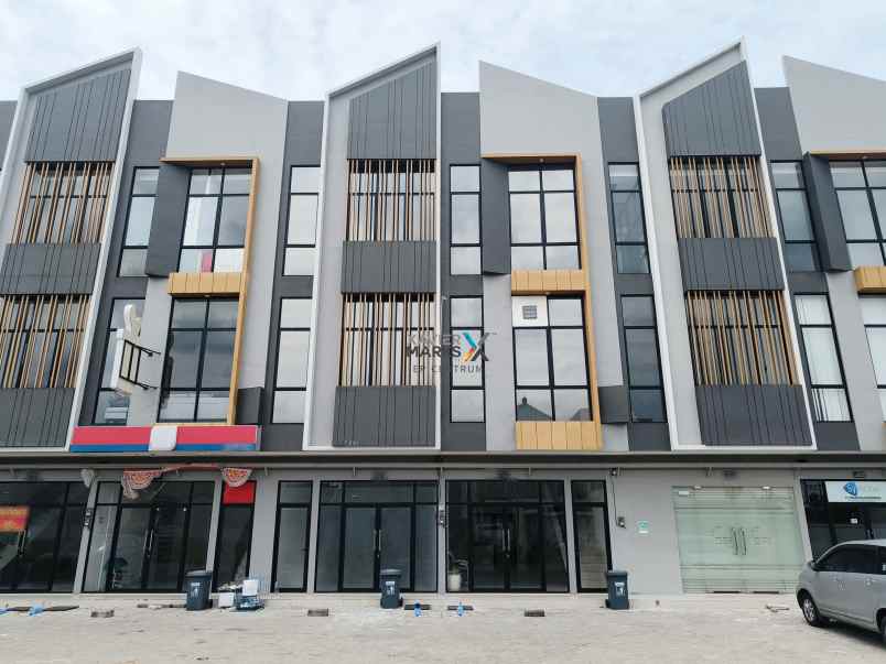 ruko 1 m an di sukolilo dekat its surabaya timur