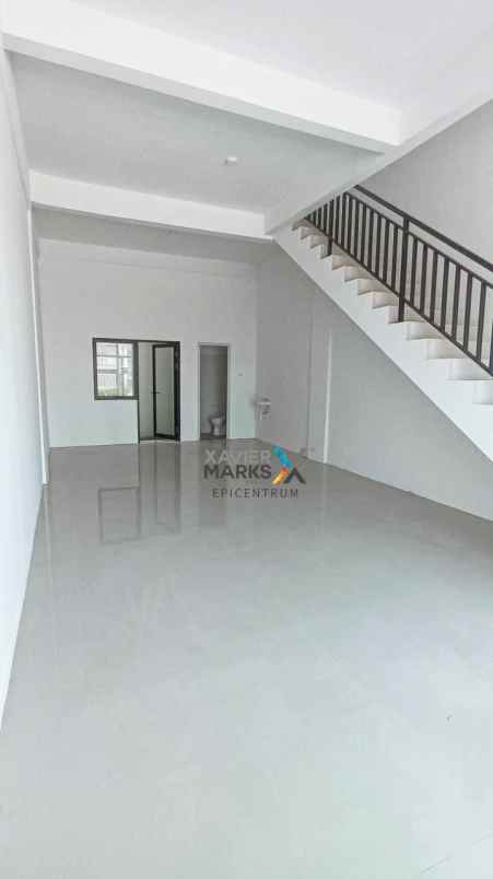 ruko 1 m an di sukolilo dekat its surabaya timur