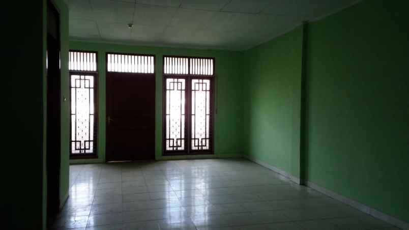 ruko bagus ramai dijual sewa di buaran jakarta timur