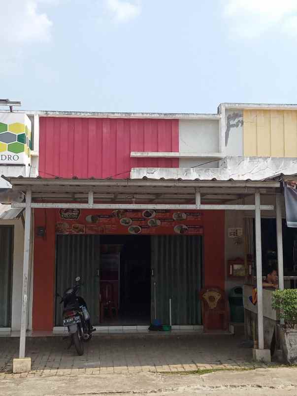 ruko gudang kantor cileungsi bogor