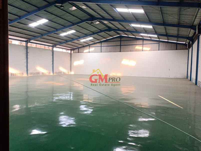 ruko gudang kantor cimareme