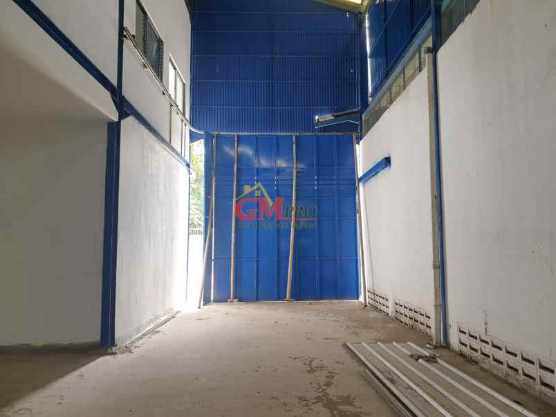 ruko gudang kantor cimareme