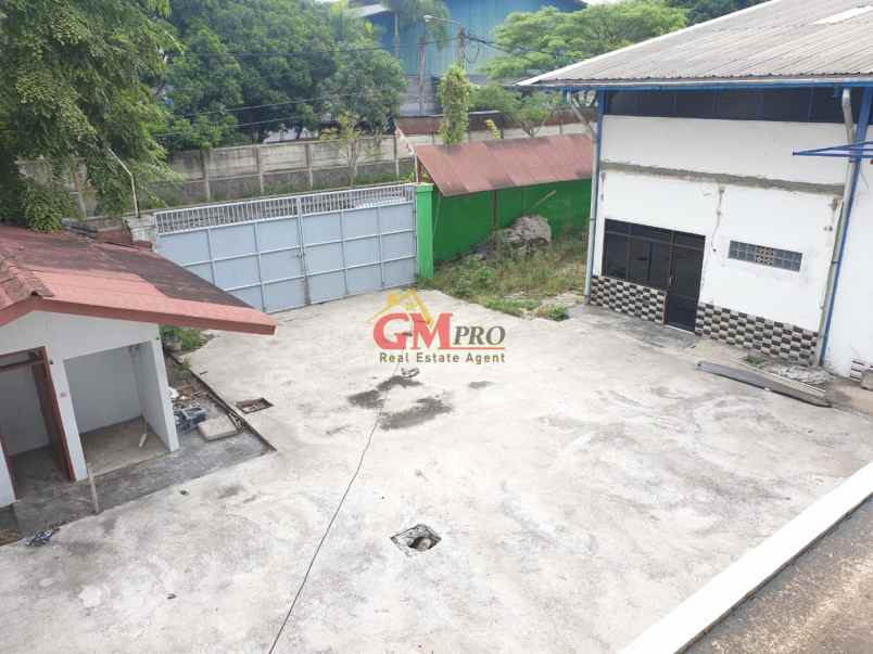 ruko gudang kantor cimareme