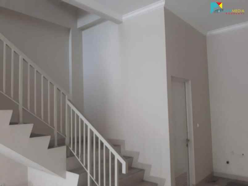 ruko gudang kantor galaxy bekasi jawa barat