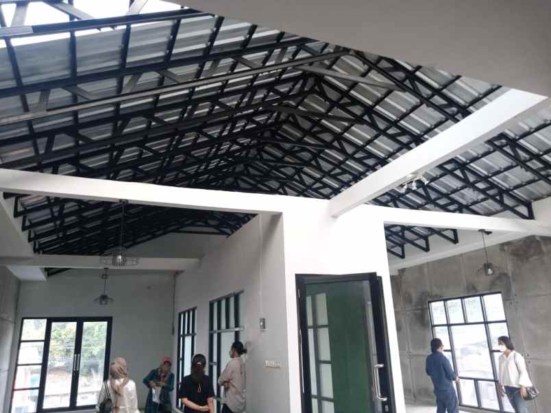 ruko gudang kantor jalan jeruk jagakarsa