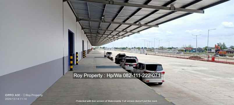 ruko gudang kantor jl marunda makmur segara