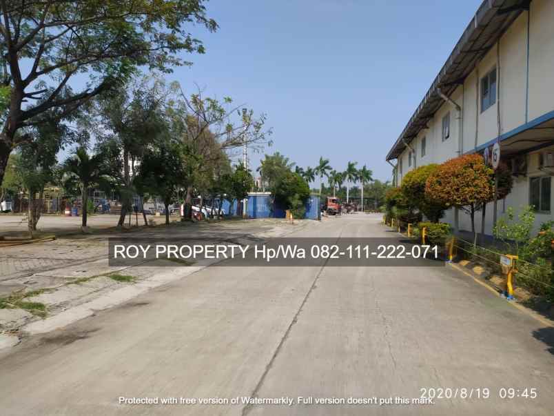 ruko gudang kantor jl raya cakung cilincing