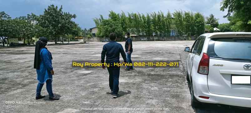 ruko gudang kantor jl raya cakung cilincing