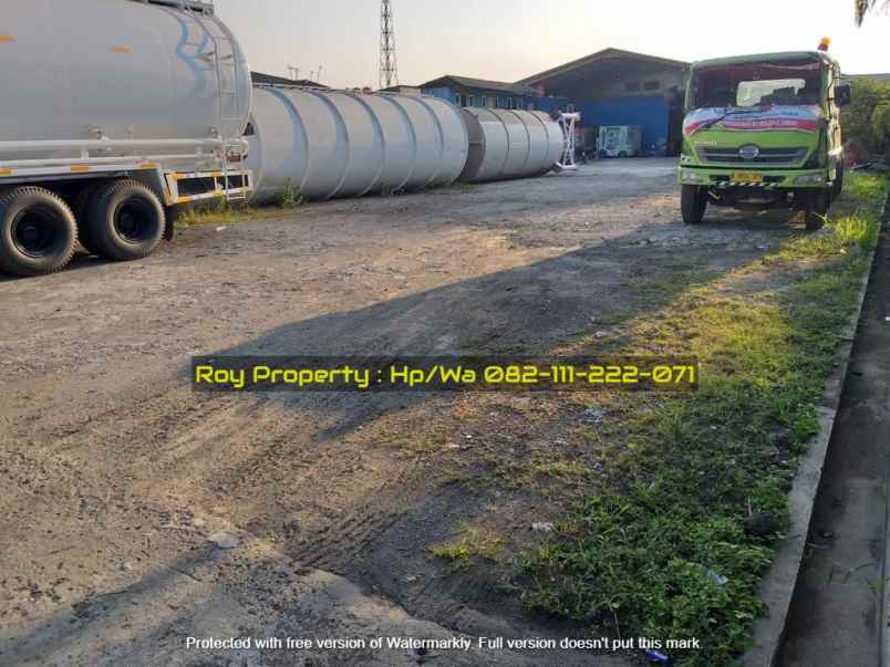 ruko gudang kantor jl tipar cakung cakung