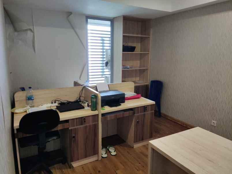 ruko gudang kantor jl trembesi pademangan