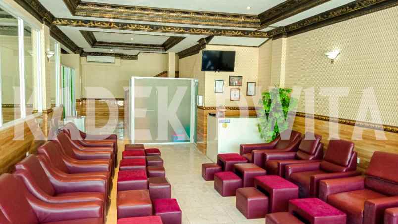 ruko gudang kantor sanur