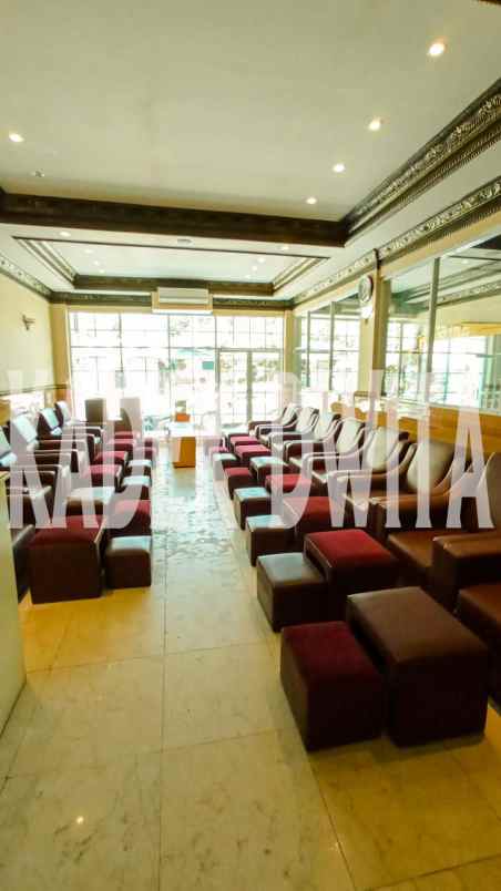 ruko gudang kantor sanur