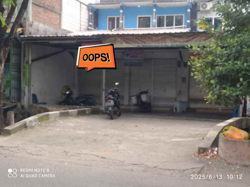 ruko murah dan strategis dekat trans icon surabaya