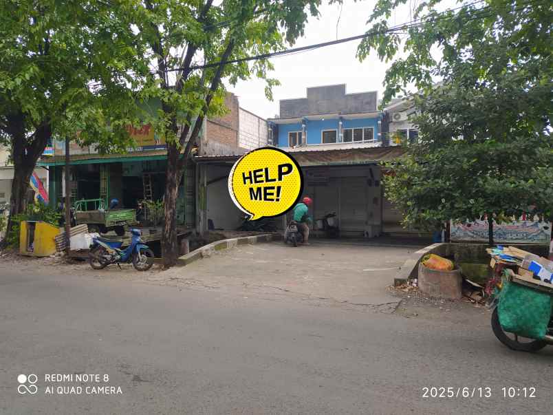 ruko murah dan strategis dekat trans icon surabaya