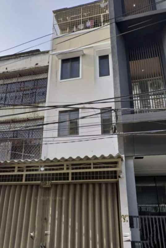 ruko rukan siap pakai di taman sari jakarta barat